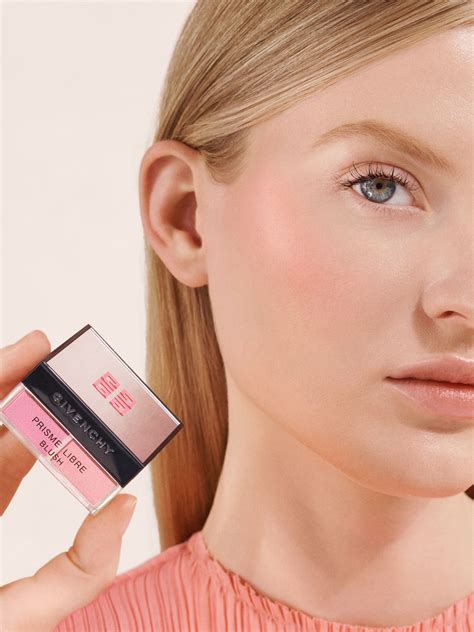 how to use givenchy prisme libre blush|Givenchy blush no 2.